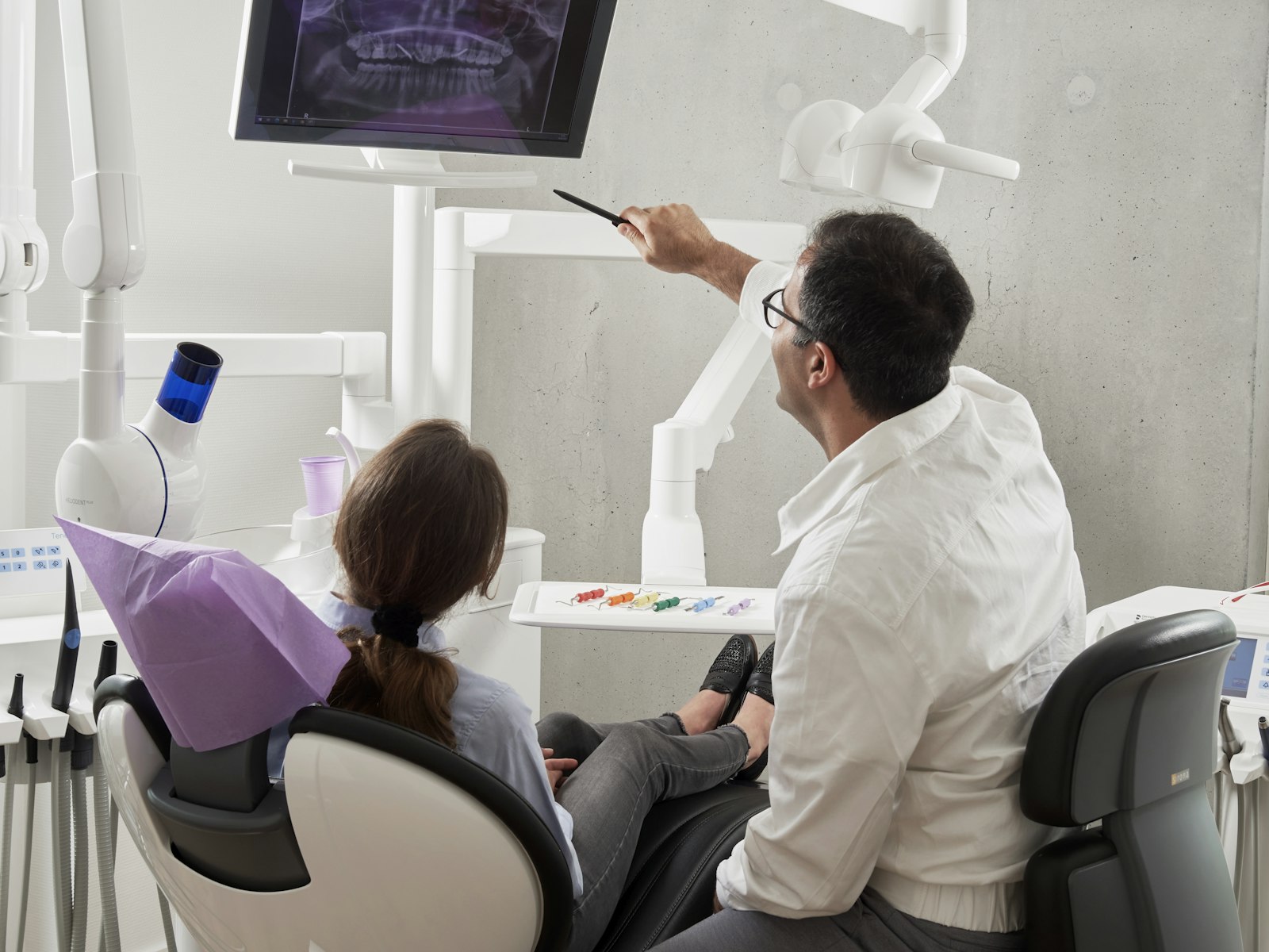 Dental client industry — Florida service businesses we support